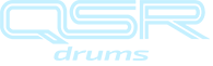QSR drums logo
